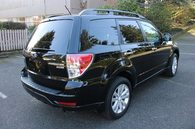 2011 Subaru Forester 2.5X Premium