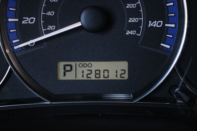 2011 Subaru Forester 2.5X Premium