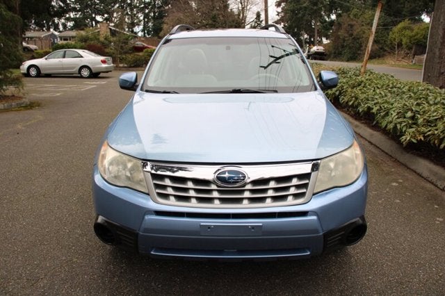 2012 Subaru Forester 2.5X Premium