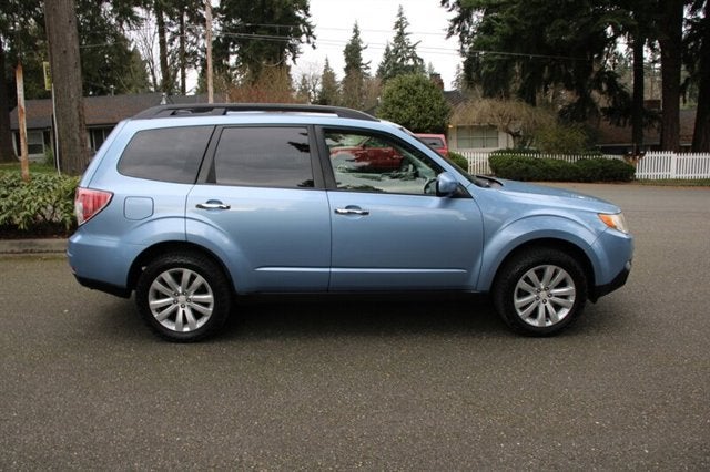 2012 Subaru Forester 2.5X Premium