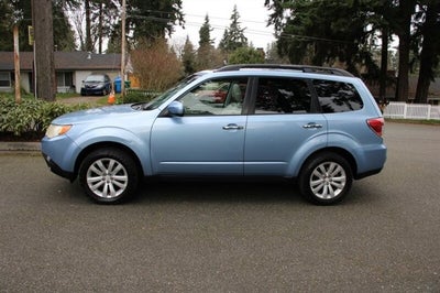 2012 Subaru Forester 2.5X Premium