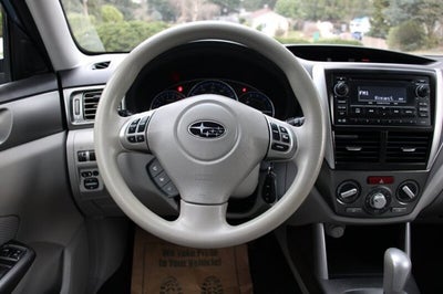 2012 Subaru Forester 2.5X Premium