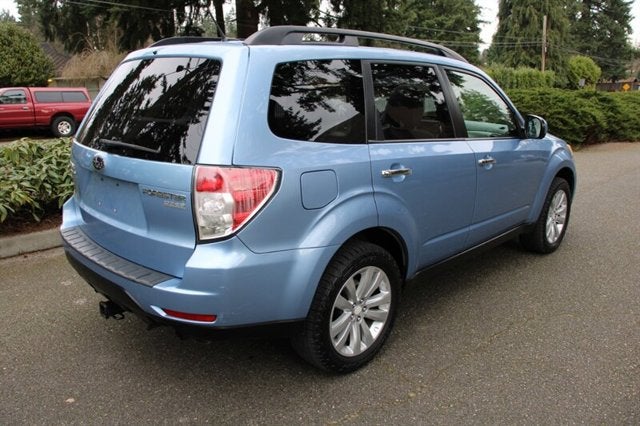 2012 Subaru Forester 2.5X Premium