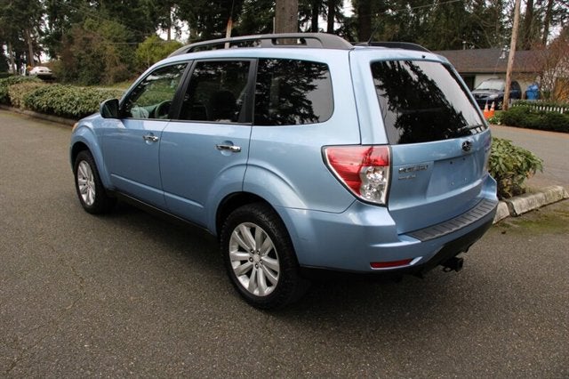 2012 Subaru Forester 2.5X Premium
