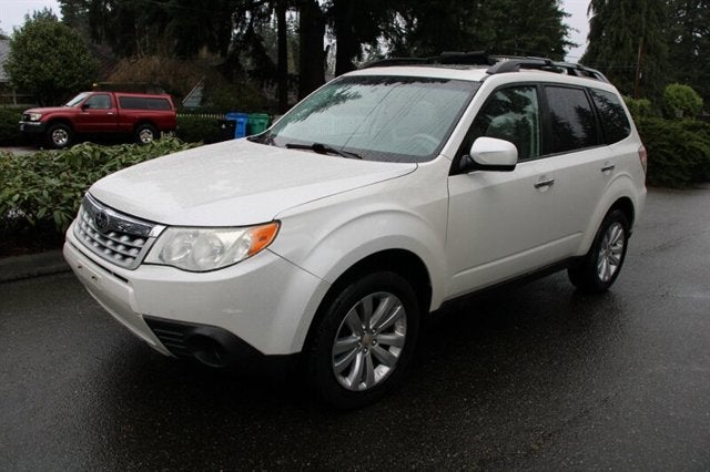 2012 Subaru Forester 2.5X Premium