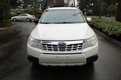 2012 Subaru Forester 2.5X Premium