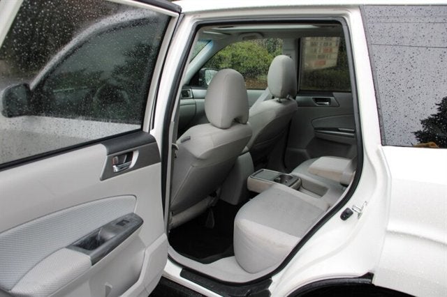 2012 Subaru Forester 2.5X Premium