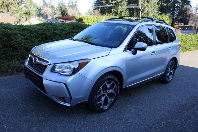 2016 Subaru Forester 2.0XT Touring