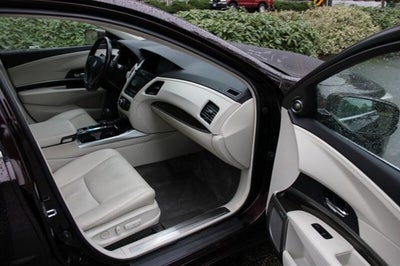 2014 Acura RLX Advance Pkg