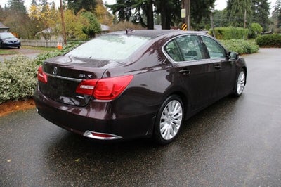 2014 Acura RLX Advance Pkg