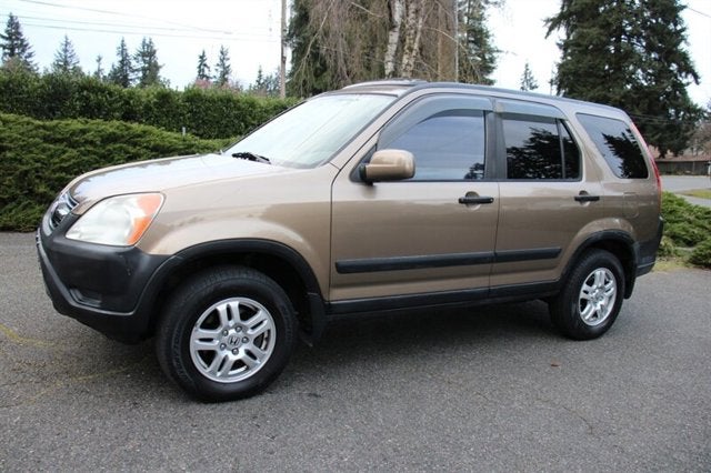 2002 Honda CR-V EX