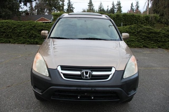 2002 Honda CR-V EX