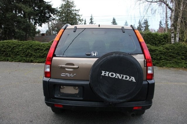 2002 Honda CR-V EX