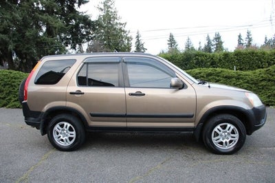 2002 Honda CR-V EX