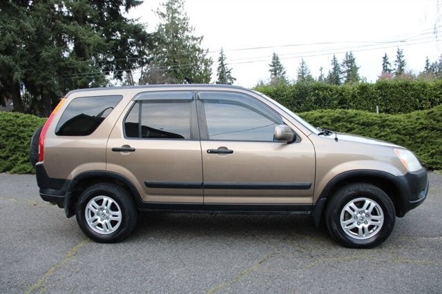 2002 Honda CR-V EX