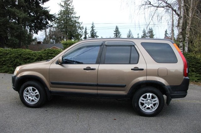 2002 Honda CR-V EX
