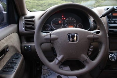 2002 Honda CR-V EX
