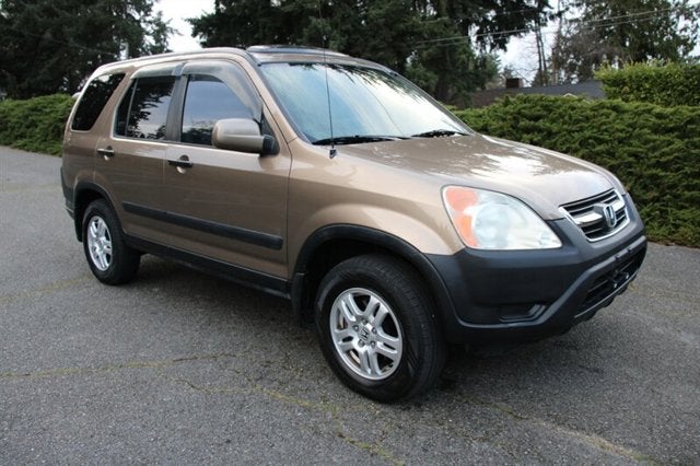 2002 Honda CR-V EX