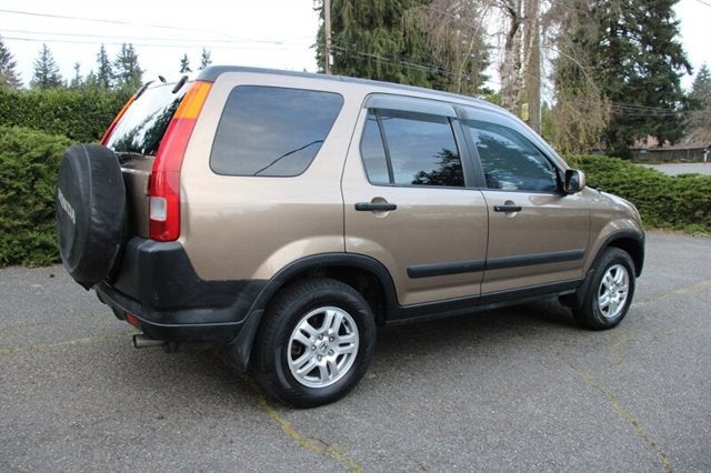 2002 Honda CR-V EX