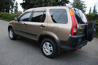 2002 Honda CR-V EX