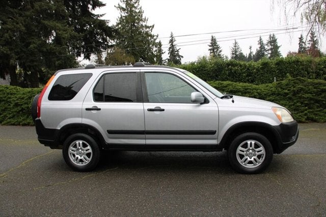 2002 Honda CR-V EX