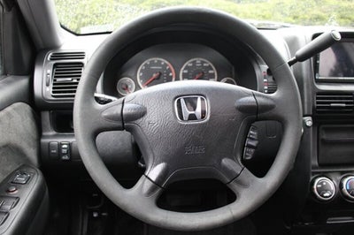 2002 Honda CR-V EX