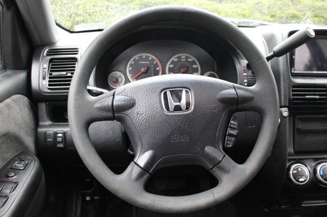 2002 Honda CR-V EX