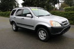 2002 Honda CR-V EX