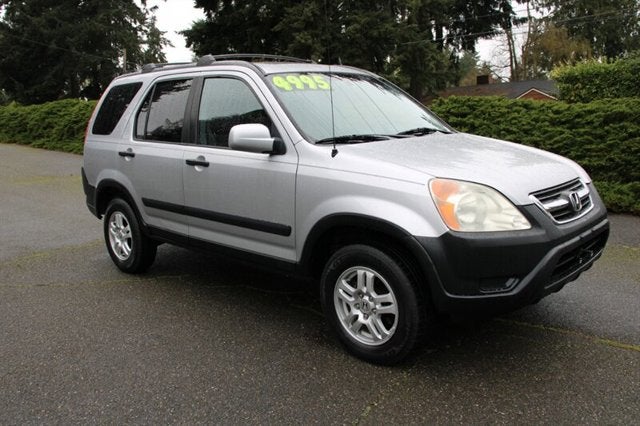 2002 Honda CR-V EX