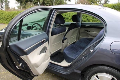 2007 Honda Civic Hybrid Hybrid 1-owner