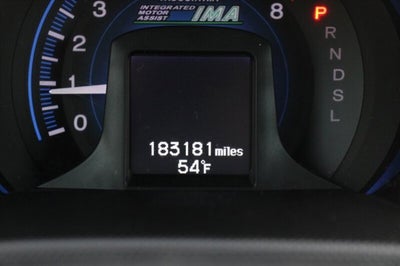 2014 Honda Insight LX