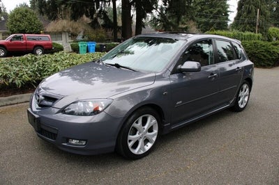 2008 Mazda Mazda3 s GT *Ltd Avail*