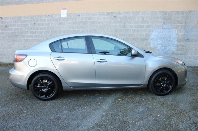 2013 Mazda Mazda3 i SV