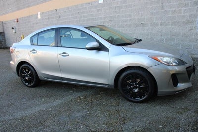 2013 Mazda Mazda3 i SV