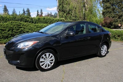 2013 Mazda Mazda3 i Sport