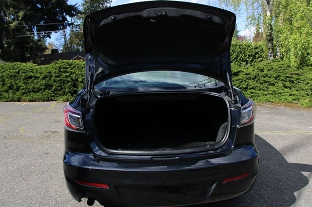 2013 Mazda Mazda3 i Sport