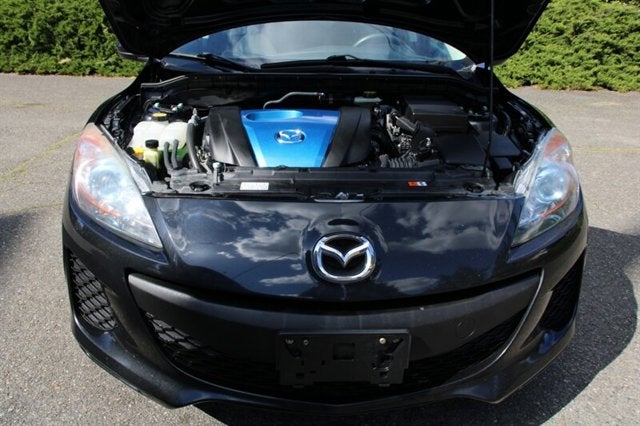 2013 Mazda Mazda3 i Sport