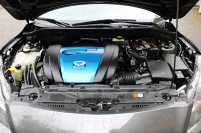 2013 Mazda Mazda3 i Grand Touring