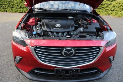 2016 Mazda Mazda CX-3 Grand Touring