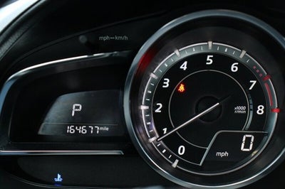 2016 Mazda Mazda CX-3 Grand Touring