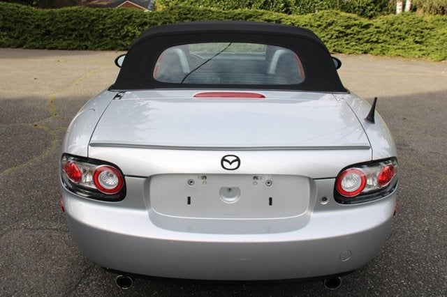 2008 Mazda Mazda MX-5 Miata Grand Touring