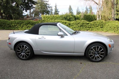 2008 Mazda Mazda MX-5 Miata Grand Touring