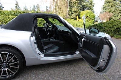 2008 Mazda Mazda MX-5 Miata Grand Touring