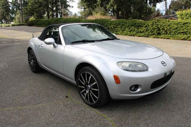 2008 Mazda Mazda MX-5 Miata Grand Touring