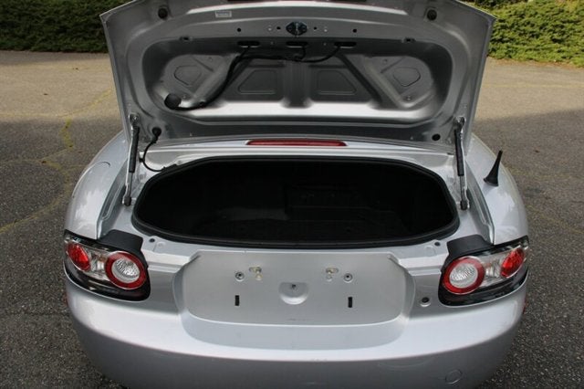 2008 Mazda Mazda MX-5 Miata Grand Touring