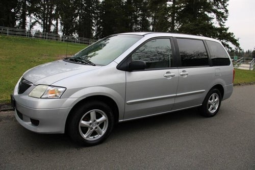 2003 Mazda Mazda MPV LX