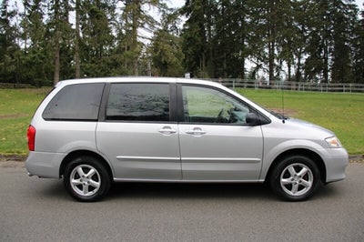 2003 Mazda Mazda MPV LX