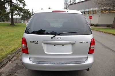 2003 Mazda Mazda MPV LX