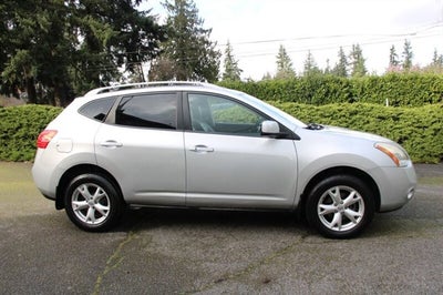 2009 Nissan Rogue SL