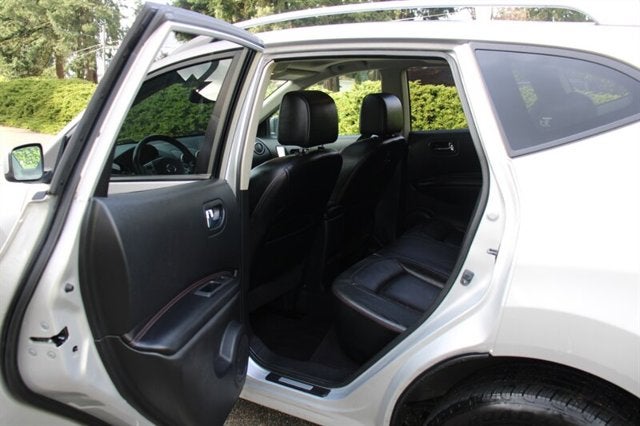 2009 Nissan Rogue SL